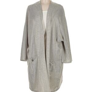 DONNI Cardigan Sweater Gray